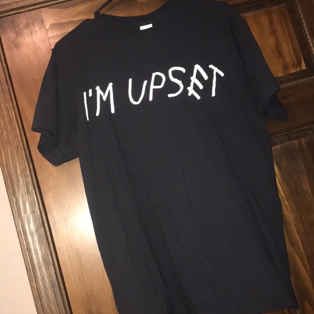 “I’m Upset” Tee